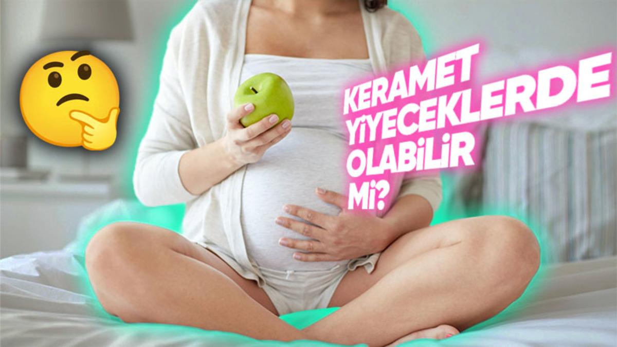 Hamilelikte Annenin Beslenme Şekli Bebeğin Yüz Şeklini Gerçekten de Belirliyor mu?