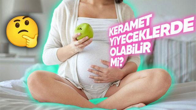 Hamilelikte Annenin Beslenme Şekli Bebeğin Yüz Şeklini Gerçekten de Belirliyor mu?