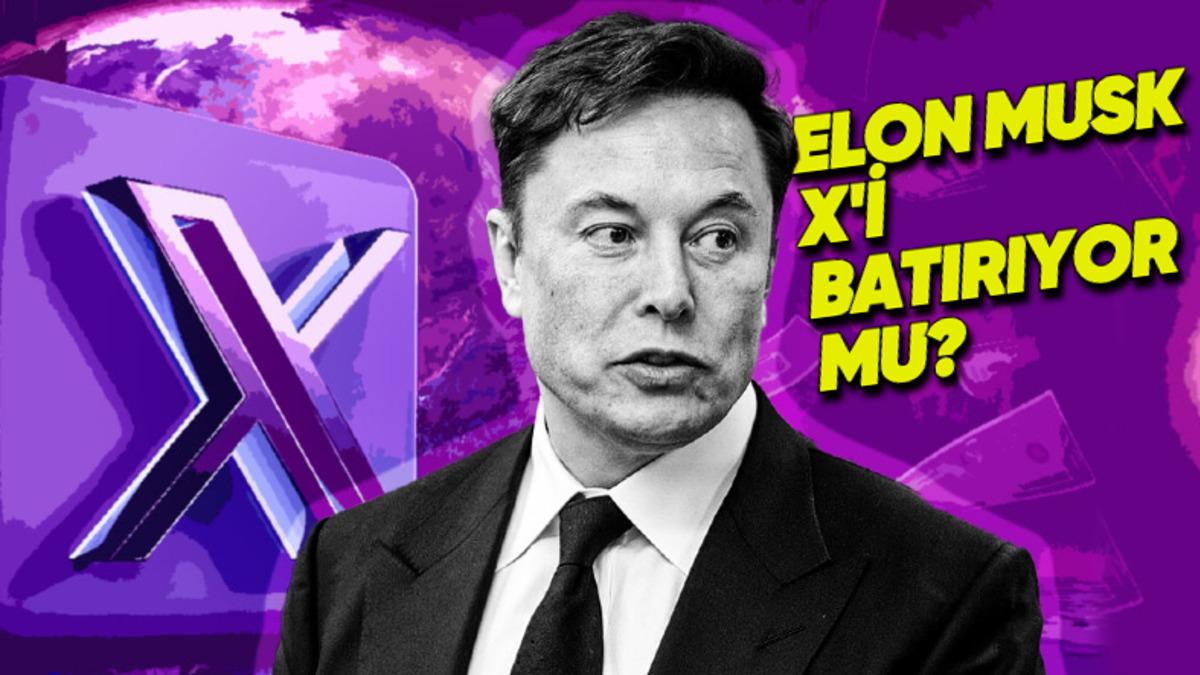 Elon Musk’ın X’i (Twitter) Satın Aldığından Bu Yana Kullanıcı Sayısını Ne Kadar Artırdığı(!) Belli Oldu