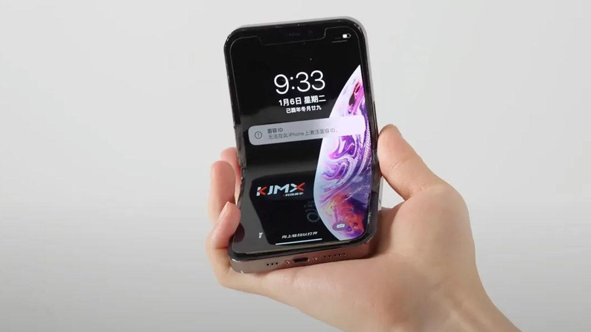 Katlanabilir iPhone Bugün Tanıtılsa, Nasıl Olurdu?