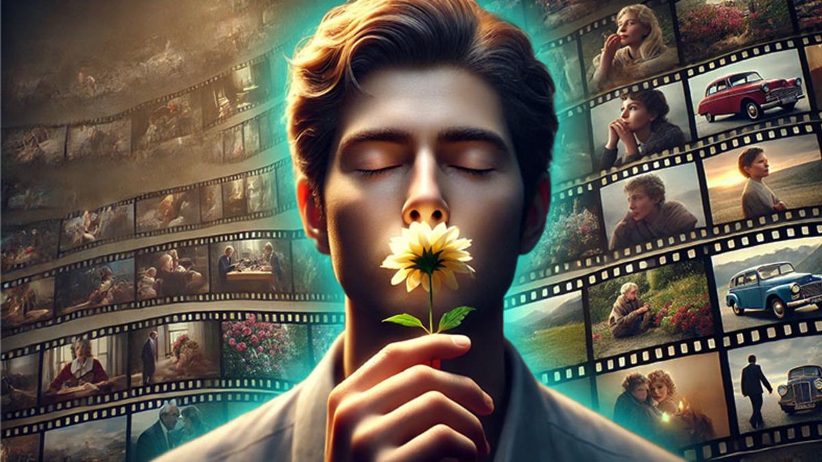 Tanıdık Bir Koku Duyunca Hafızamızda Canlanan Anıların Aslında Bilimsel Bir Açıklaması Var!