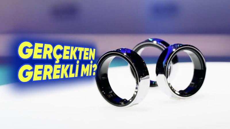 Akıllı Yüzüklerin Günlük Hayatımıza Etkileri Neler? Avantaj ve Dezavantajları ile Açıklıyoruz