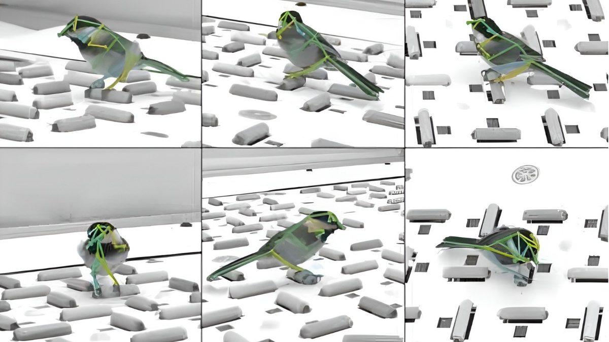 ’Hafıza Dehaları’ da Denilen Baştankara Kuşları, Yiyeceklerini Nereye Sakladıklarını Nasıl Bu Kadar İyi Hatırlıyor? Üzerine Yapılmış Bir Çalışma Var!