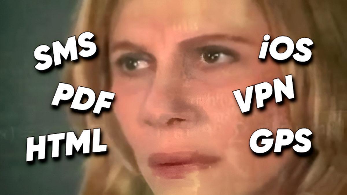 Her Gün Kullanmamıza Rağmen Açılımını Bilmediğimiz Kelimeleri Açıkladık! (USB, Wi-Fi, PDF ve Dahası...)