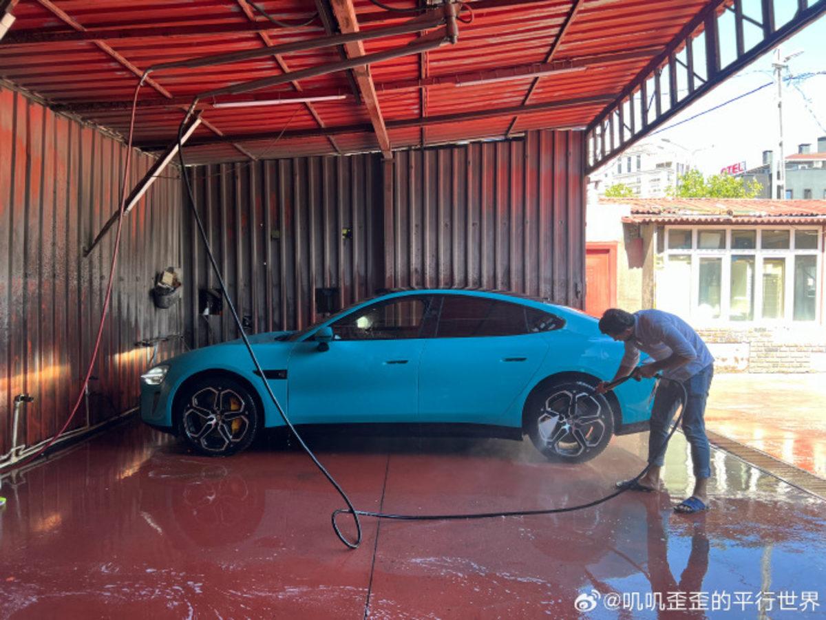 YouTuber, Xiaomi’nin Elektrikli Otomobili SU7 ile 10 Bin km Yol Yaparak Çin’den İstanbul’a Geldi!