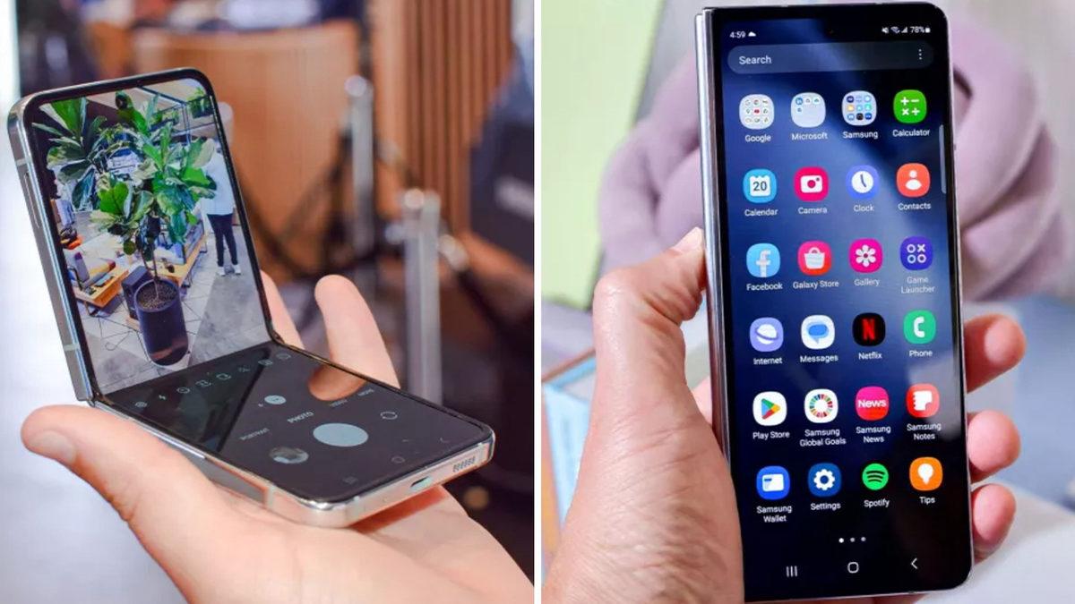 Alıp Almamakta Kararsız Kalanlara: Sadece Katlanabilir Akıllı Telefonlarda Bulunan 5 Harika Özellik