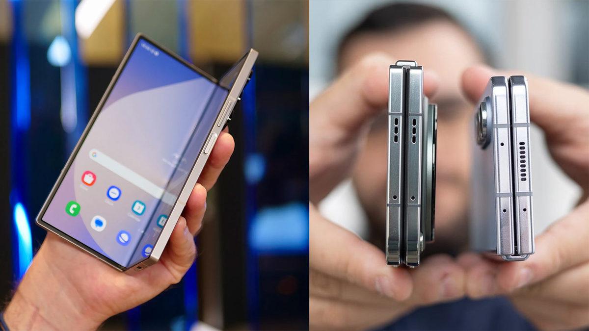 Alıp Almamakta Kararsız Kalanlara: Sadece Katlanabilir Akıllı Telefonlarda Bulunan 5 Harika Özellik