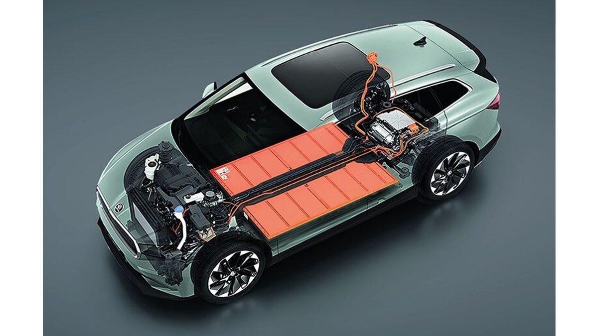 Elektrikli Otomobiller, Diğer Otomobillere Göre Neden Çok Daha Ağır? 600 kg Farka Kadar Çıkabiliyor!