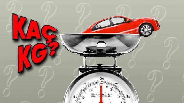 Elektrikli Otomobiller, Diğer Otomobillere Göre Neden Çok Daha Ağır? 600 kg Farka Kadar Çıkabiliyor!