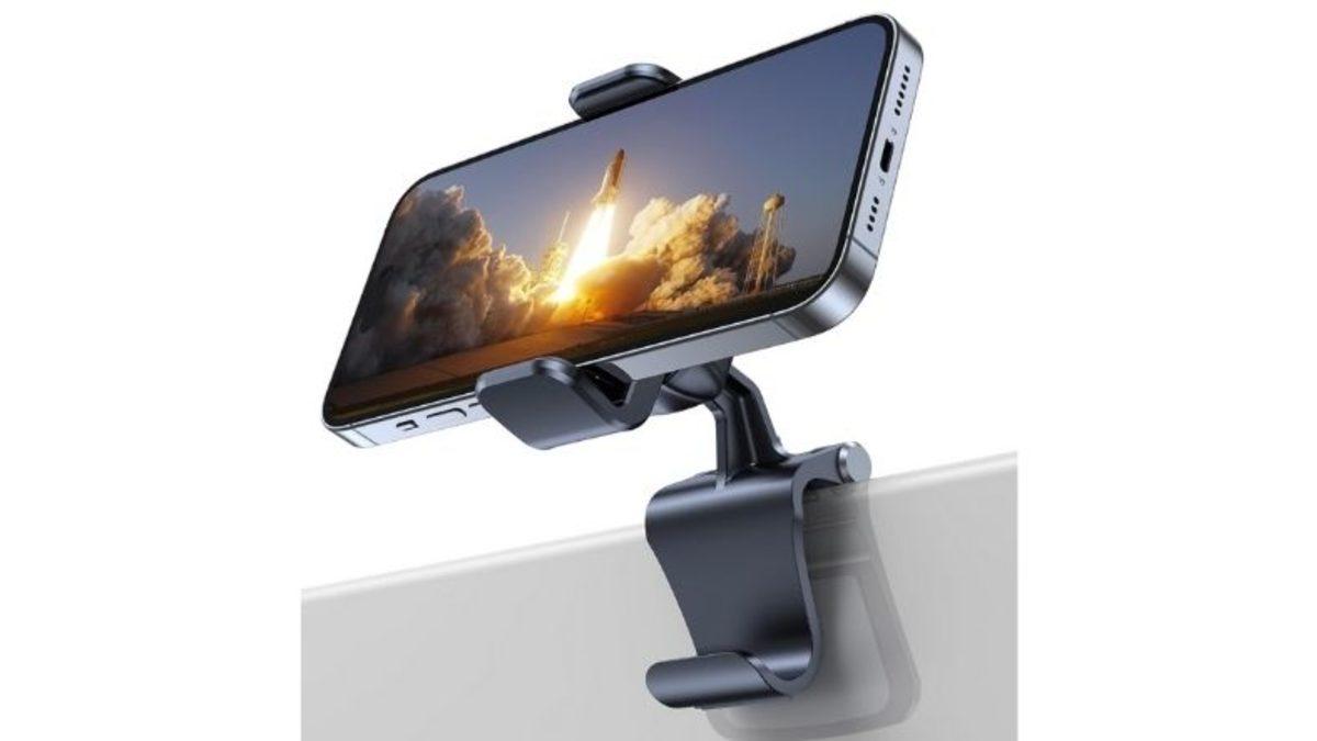 Herkesin Masasında Olması Gereken Kullanışlı Telefon Standı Tavsiyeleri