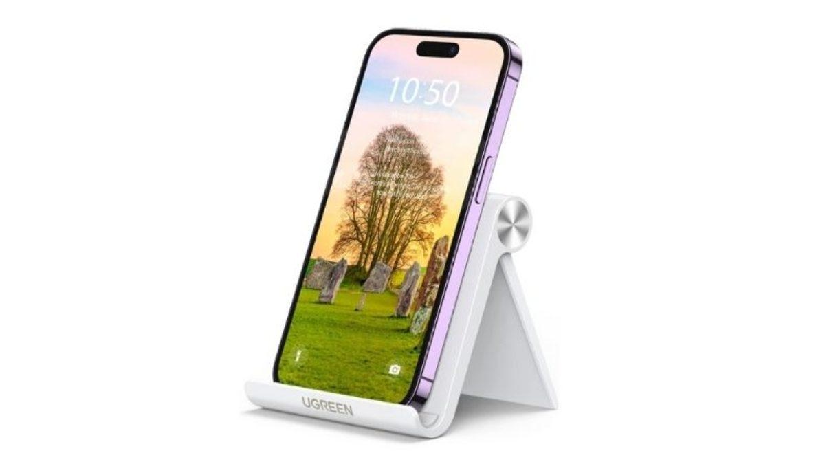 Herkesin Masasında Olması Gereken Kullanışlı Telefon Standı Tavsiyeleri