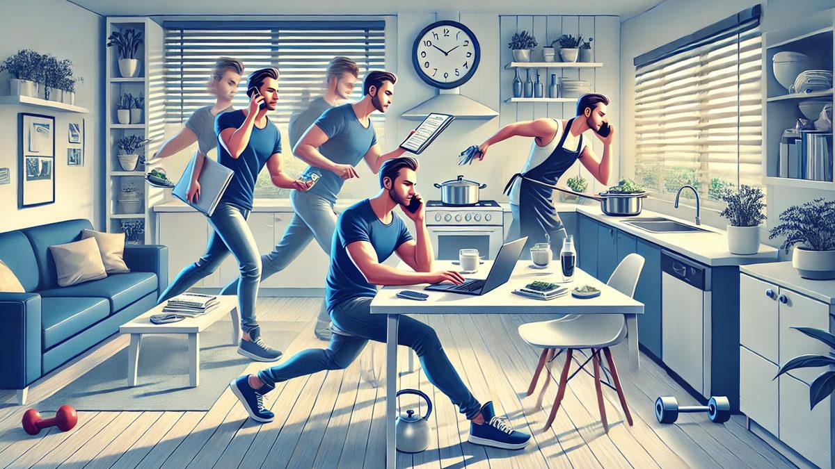 İnsanlar Gerçekten Aynı Anda İki veya Daha Fazla Şeyi Yapabilir mi? Bir Daha Oturun Düşünün!