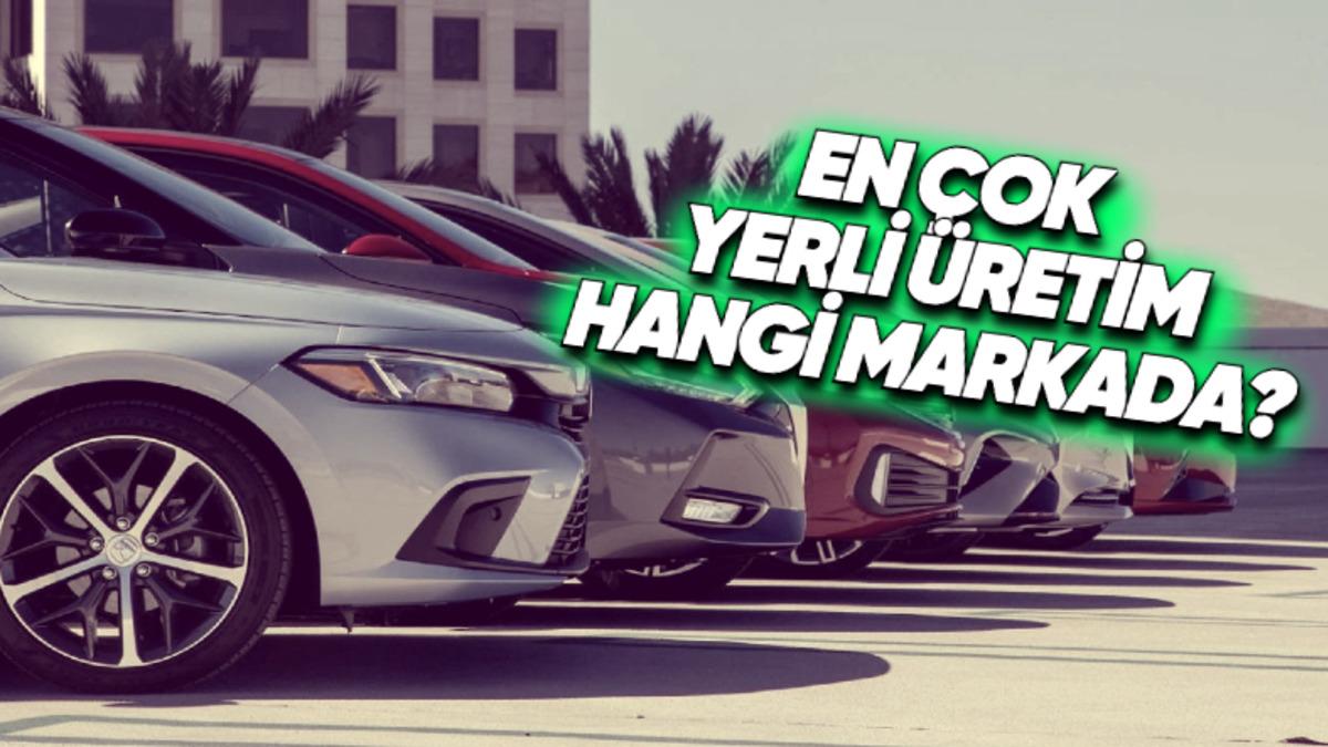 Türkiye’de Satılan Her 3 Araçtan 2’sini İthal Modeller Oluşturuyor