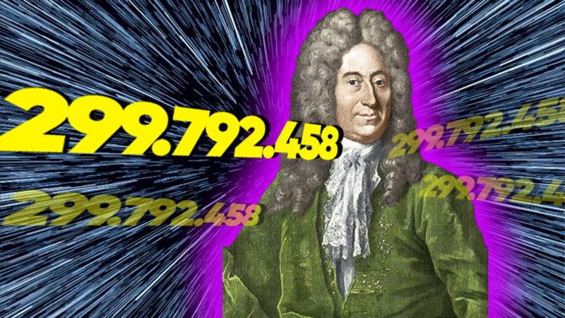 Hep Duyuyoruz Ama Kim Ortaya Attı Bilmiyoruz: Işık Hızını İlk Olarak Kim, Neden Ölçmüştü?