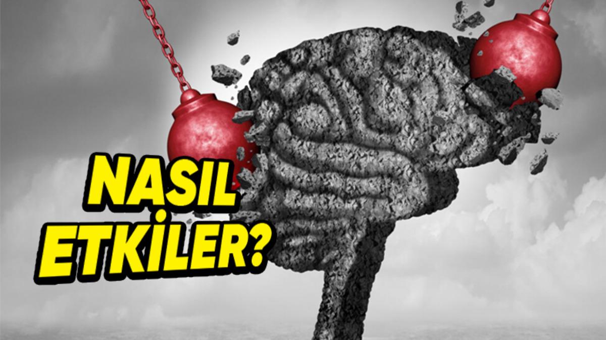 Migren Tuttuğunda Geçmek Bilmeyen O Acının Kaynağını Açıklıyoruz: Beynimizi Nasıl Etkiliyor?