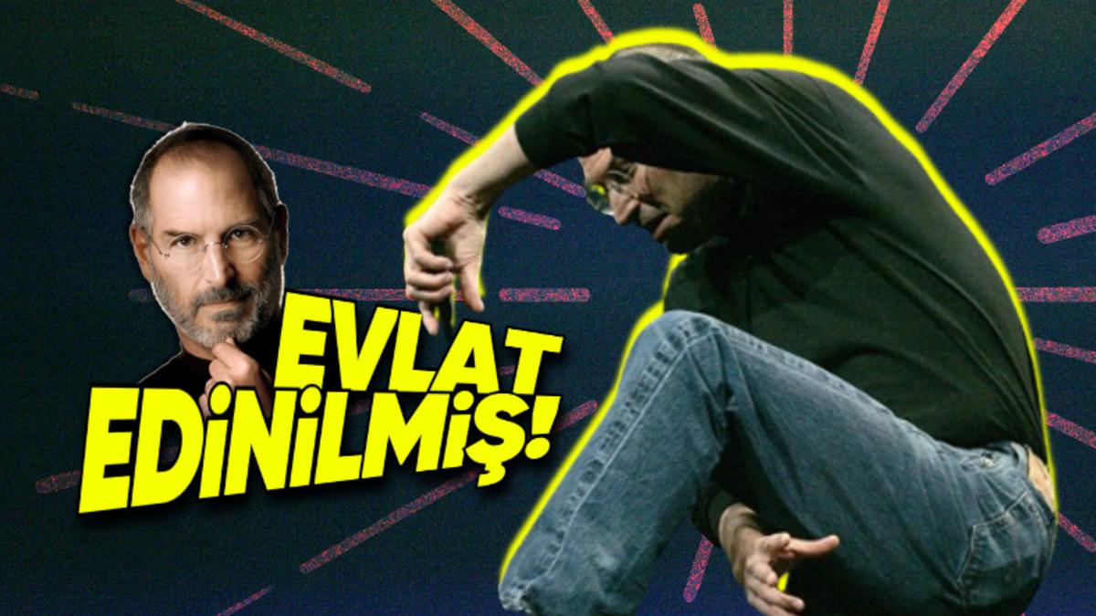 Steve Jobs Hakkında Daha Önce Hiç Duymadığınız 6 Şaşırtıcı Gerçek: Sadece Sebze ve Meyveyle Besleniyormuş!