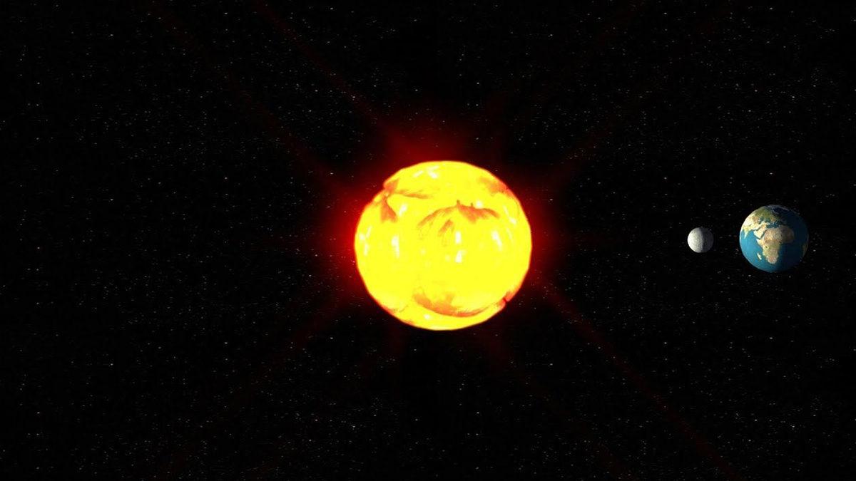 Ay Gelgitler Yaratabilirken Ondan 27 Milyon Kat Daha Büyük Güneş Neden Yaratmıyor?