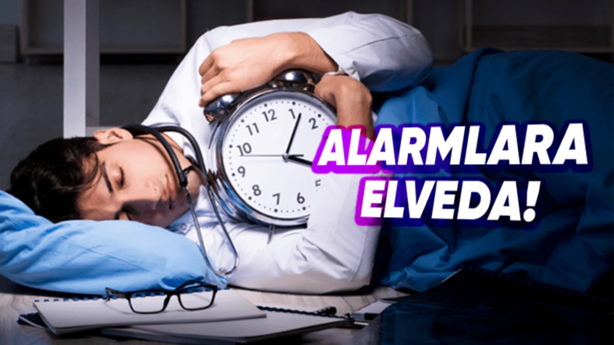 Her Sabah Nasıl Oluyor da Henüz Alarm Çalmadan Aynı Saatte Uyanabiliyoruz?