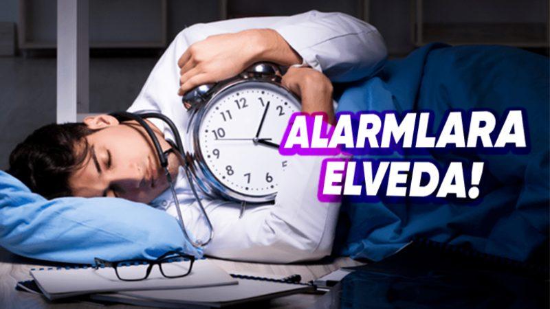 Her Sabah Nasıl Oluyor da Henüz Alarm Çalmadan Aynı Saatte Uyanabiliyoruz?