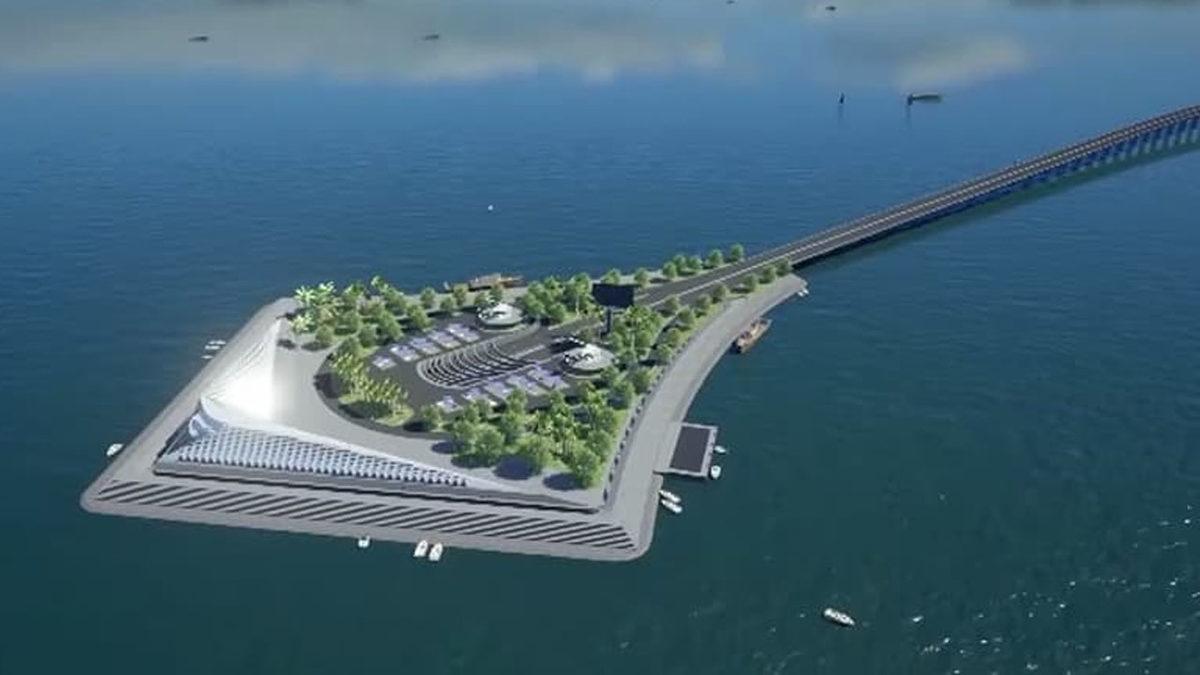 Çin’in Tam 10 Rekor Kırarak Tarihe Geçen Mega Projesi: Shenzhen-Zhongshan Köprüsü