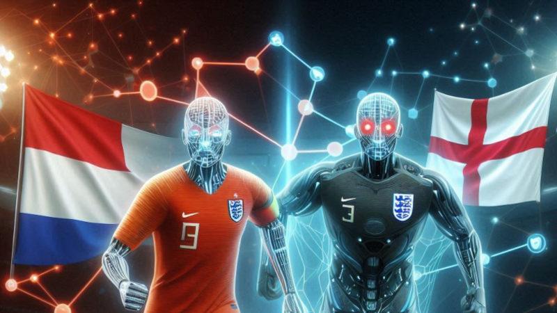 Bakalım Bu Sefer Bilebilecek mi?: Yapay Zekâya Hollanda-İngiltere Maçını Sorduk