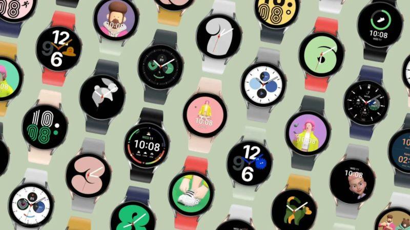Wear OS 5’te Eski Samsung Galaxy Watch Yüzleri Kullanılamayacak