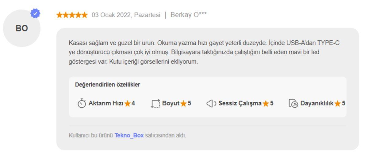 Depolama Alanım Yetmiyor Diyenlere: Verilerinizi Güvenli Bir Şekilde Saklayabileceğiniz Taşınabilir Hard Disk Tavsiyeleri