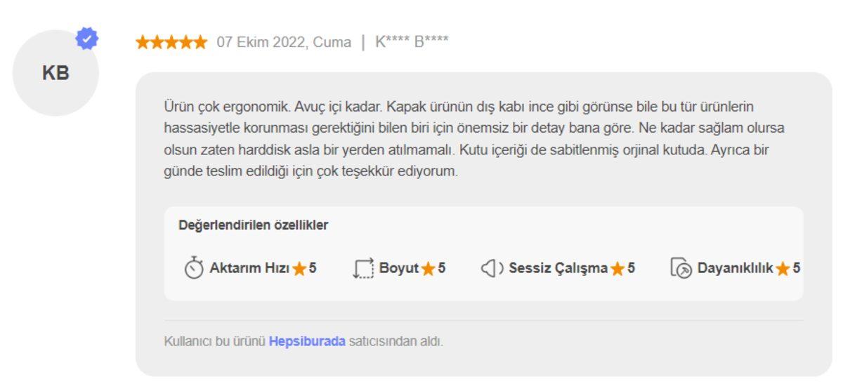 Depolama Alanım Yetmiyor Diyenlere: Verilerinizi Güvenli Bir Şekilde Saklayabileceğiniz Taşınabilir Hard Disk Tavsiyeleri