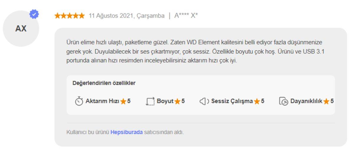 Depolama Alanım Yetmiyor Diyenlere: Verilerinizi Güvenli Bir Şekilde Saklayabileceğiniz Taşınabilir Hard Disk Tavsiyeleri