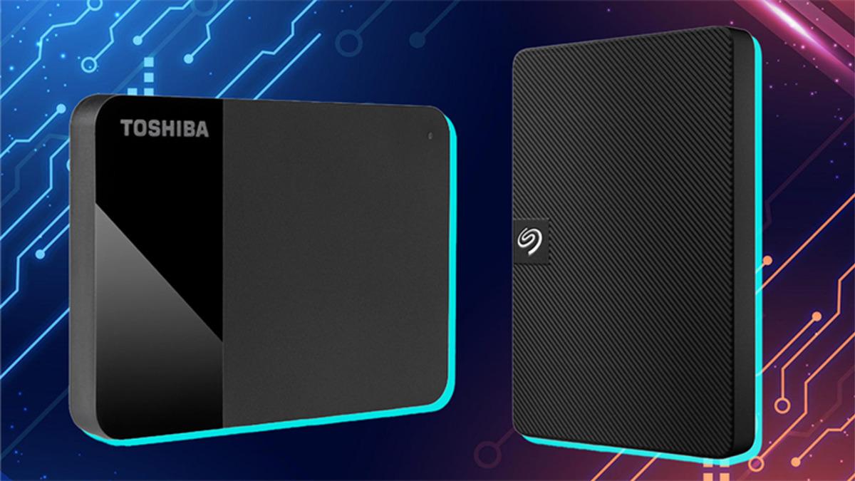 Depolama Alanım Yetmiyor Diyenlere: Verilerinizi Güvenli Bir Şekilde Saklayabileceğiniz Taşınabilir Hard Disk Tavsiyeleri