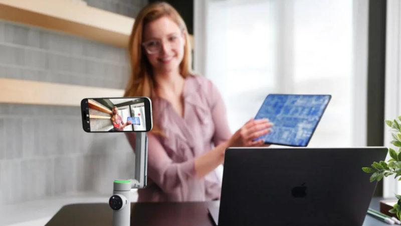 Insta360, Akıllı Telefonlar İçin Ürettiği Gimbal’ı Flow Pro’yu Duyurdu