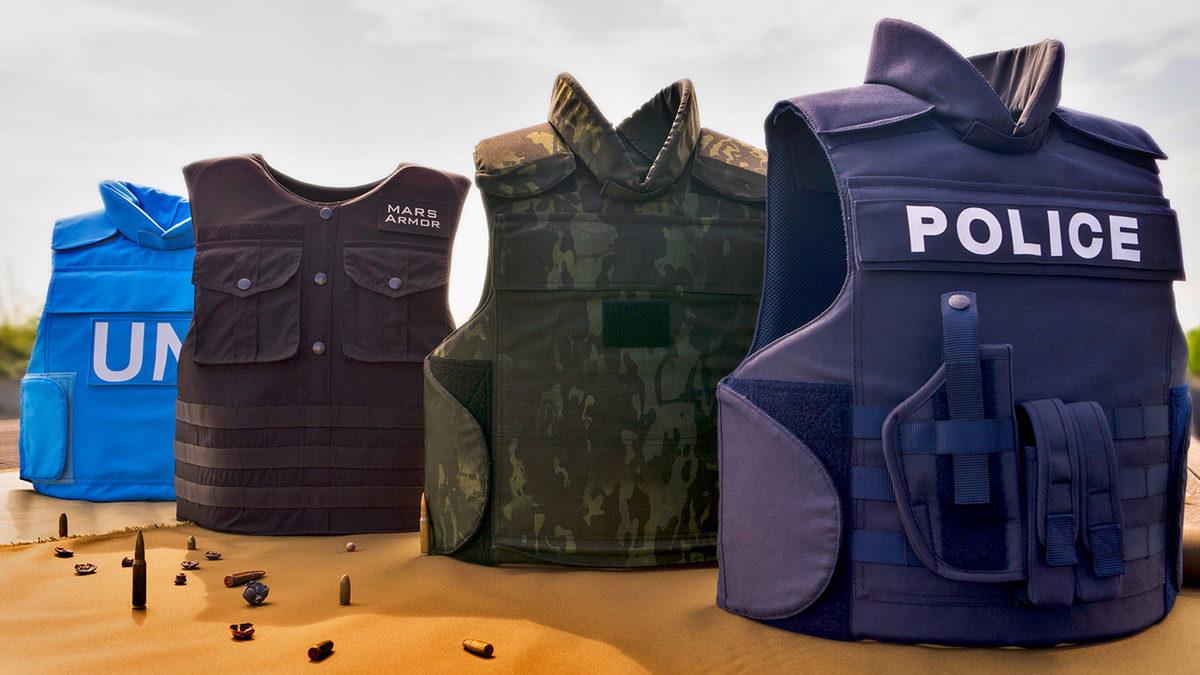 İlk Kurşun Geçirmez Yelekte Hangi Malzemenin Kullanıldığını Öğrendikten Sonra Teknoloji İyi ki Gelişmiş Diyeceksiniz