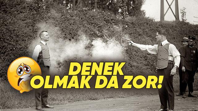 İlk Kurşun Geçirmez Yelekte Hangi Malzemenin Kullanıldığını Öğrendikten Sonra Teknoloji İyi ki Gelişmiş Diyeceksiniz