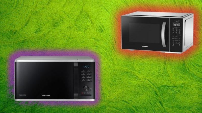 Mutfakta Büyük Kolaylık Sağlayan Mikrodalga Fırın Tavsiyeleri