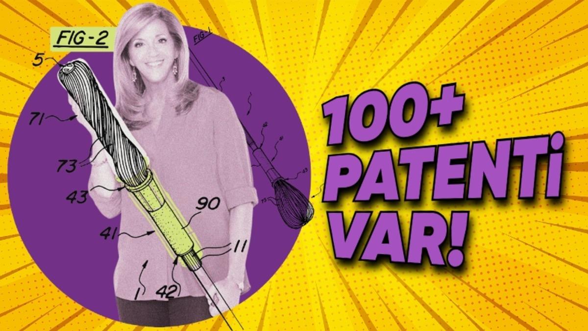 ’Mucize Paspas’ İsimli İcadı Sayesinde Yılda 10 Milyon Dolar Kazanan Girişimci Joy Mangano’nun İlham Veren Hikâyesi