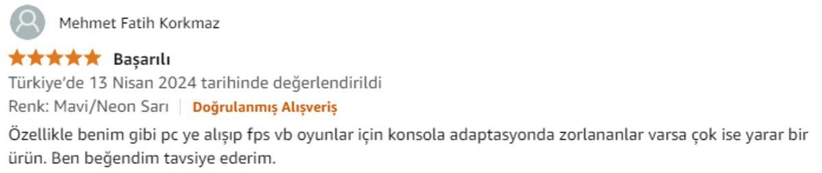 Her Oyunseverin Mutlaka İhtiyaç Duyacağı Ürün Tavsiyeleri