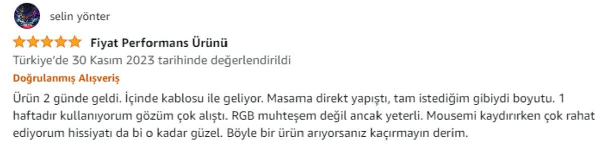 Her Oyunseverin Mutlaka İhtiyaç Duyacağı Ürün Tavsiyeleri