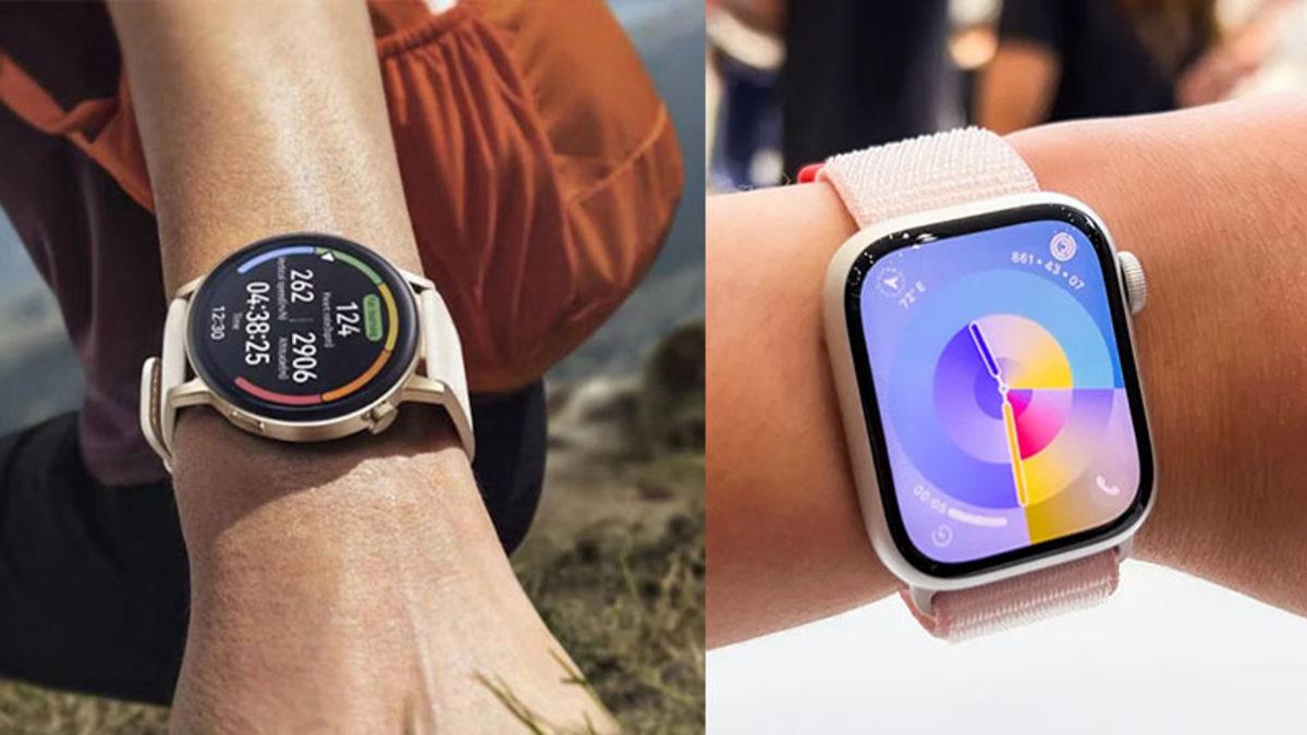 İki Model Arasında Kararsız Kalanlar İçin: Samsung Galaxy Watch 7 ile Apple Watch 9 Arasındaki 8 Fark