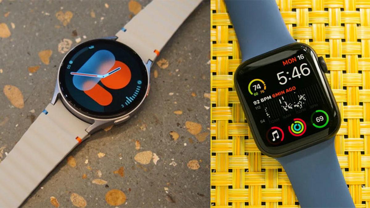 İki Model Arasında Kararsız Kalanlar İçin: Samsung Galaxy Watch 7 ile Apple Watch 9 Arasındaki 8 Fark