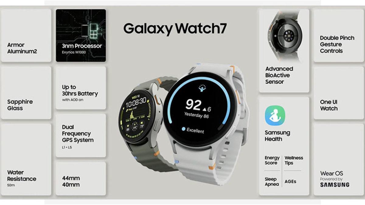 İki Model Arasında Kararsız Kalanlar İçin: Samsung Galaxy Watch 7 ile Apple Watch 9 Arasındaki 8 Fark