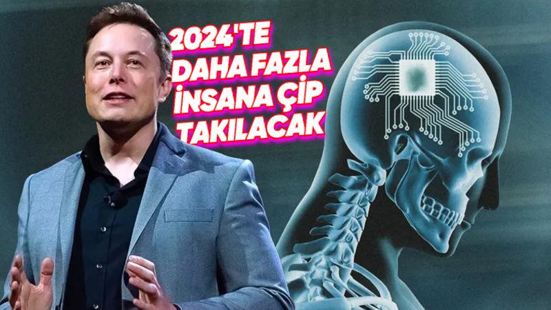 Neuralink, 2. İnsanlı Deneyi Hakkında İlk Bilgileri Paylaştı: Yakında Daha Fazla Kişiye Çip Takılacağı da Duyuruldu!