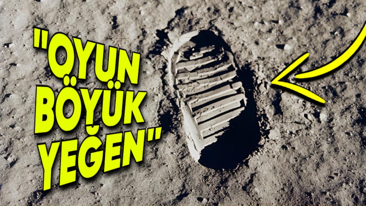 Madem Ay’da Nem Yok, O Hâlde Astronotların Ayak İzleri Nasıl Oluştu?