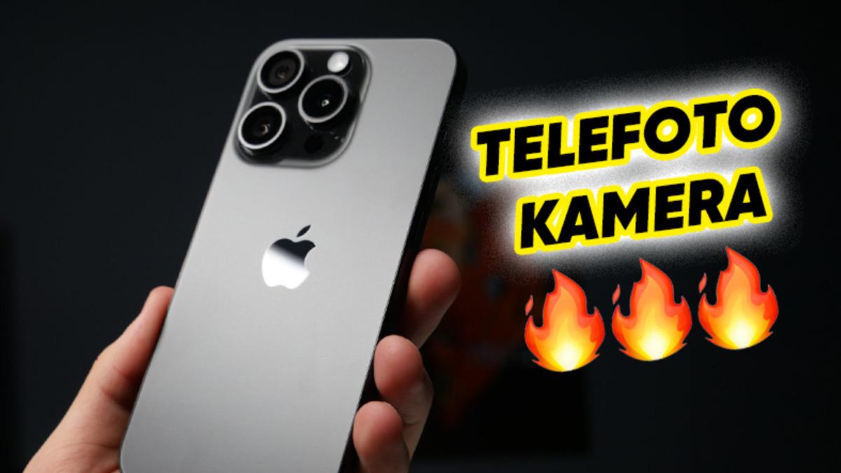 iPhone 17 Pro Max, 3 Tane 48 MP Kameraya Sahip İlk iPhone Olacak!