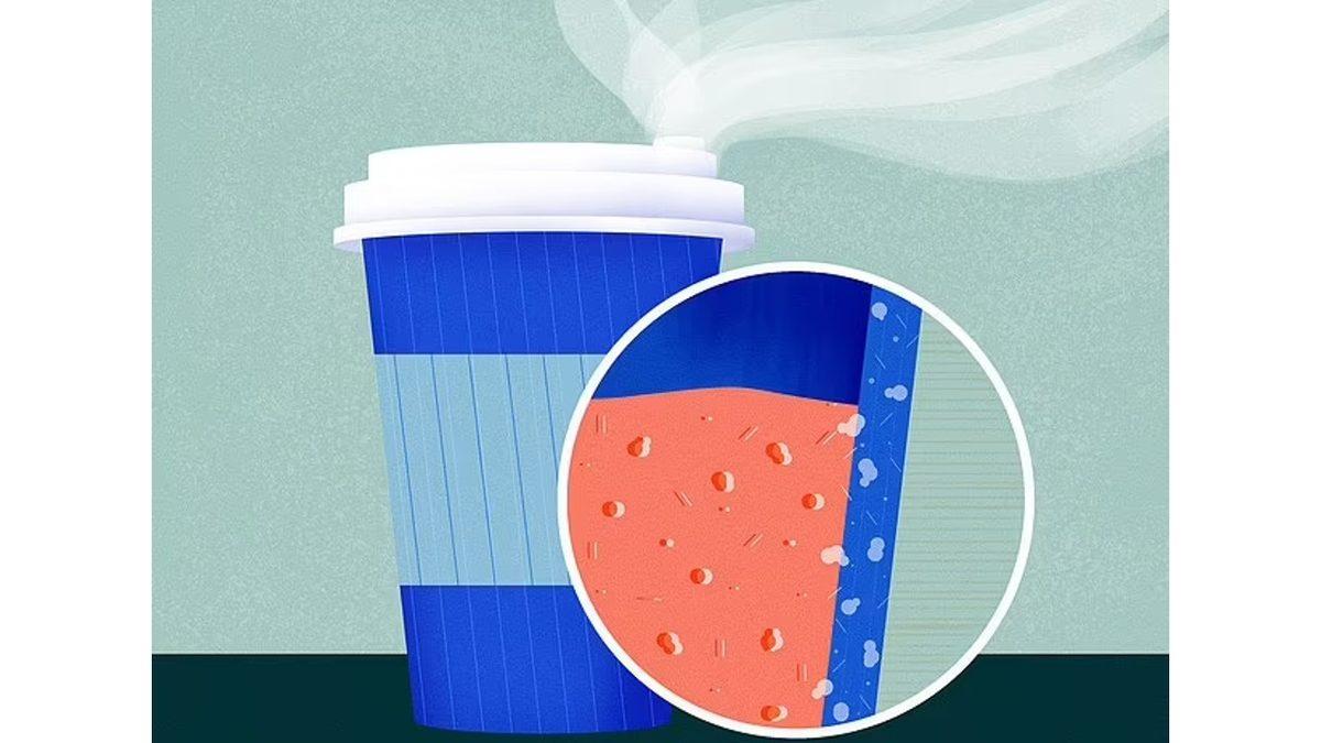 Karton Bardakların Ne İçerdiğini Öğrenince Bir Daha Kullanmakta Tereddüt Edeceksiniz!