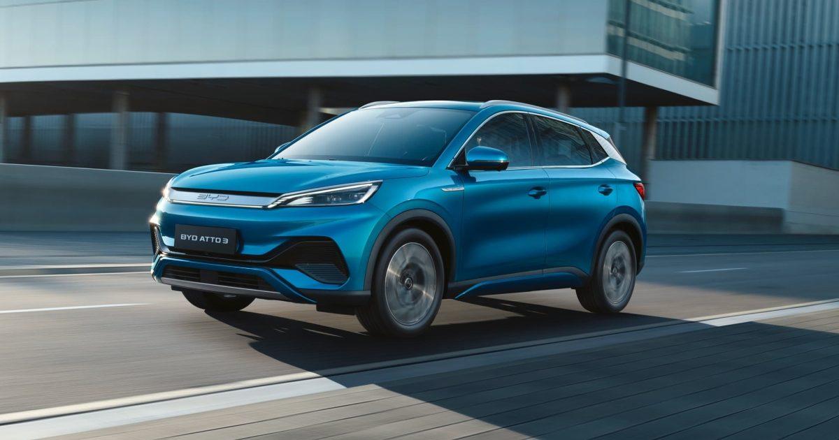 BYD, Türkiye Fabrikası ile İlgili Planlarını Açıkladı: 8-12 Model Üretilecek!