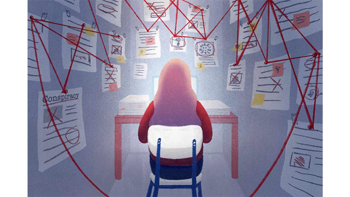 Yanlış Bilgiler Neden Doğru Bilgiden Çok Daha Hızlı Yayılıyor? (Her Gördüğünüze İnanmayın)