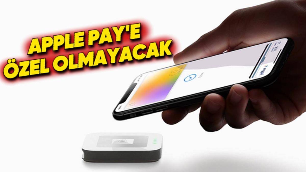 Avrupa Birliği Onayı Verdi: iPhone’lardaki NFC ile Ödeme Sistemi Artık Üçüncü Taraf Şirketlerin Sistemleri İçin de Kullanılabilecek!