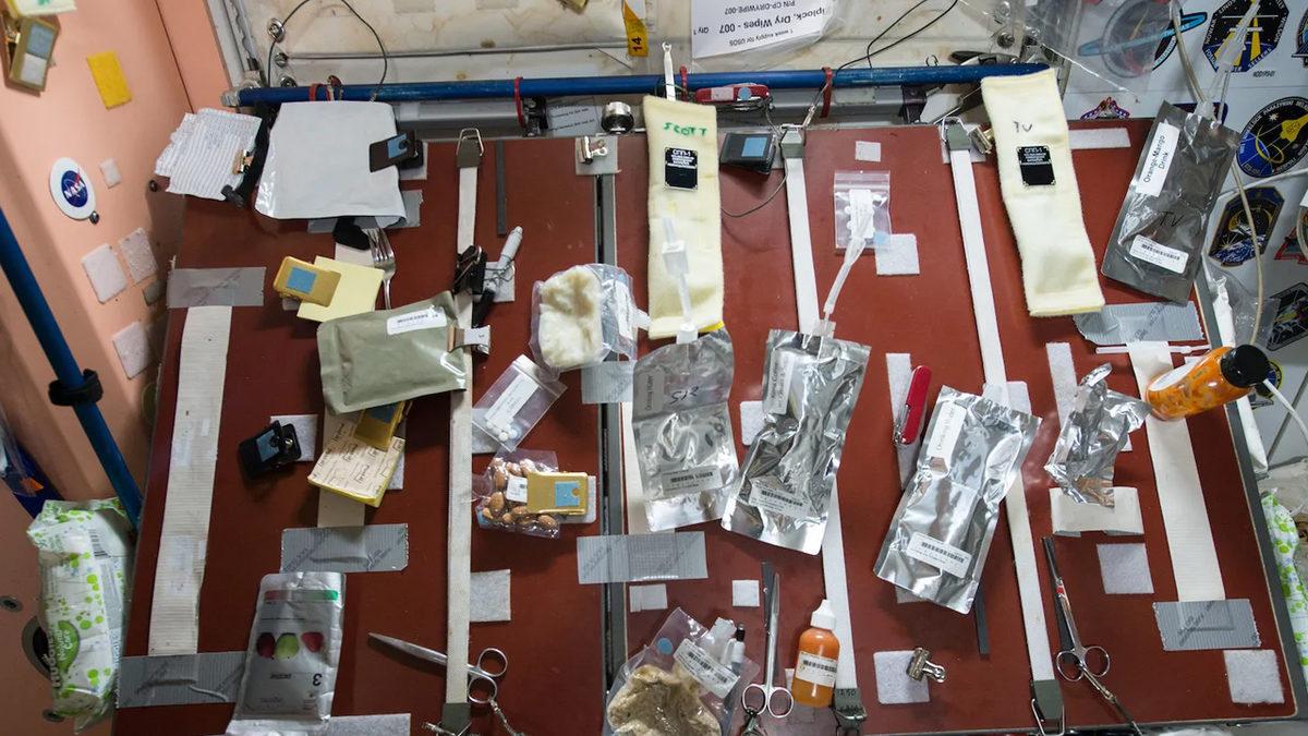 Astronotların Uzayda Yemesi Yasak Gıda ve İçecekler Hangileri?