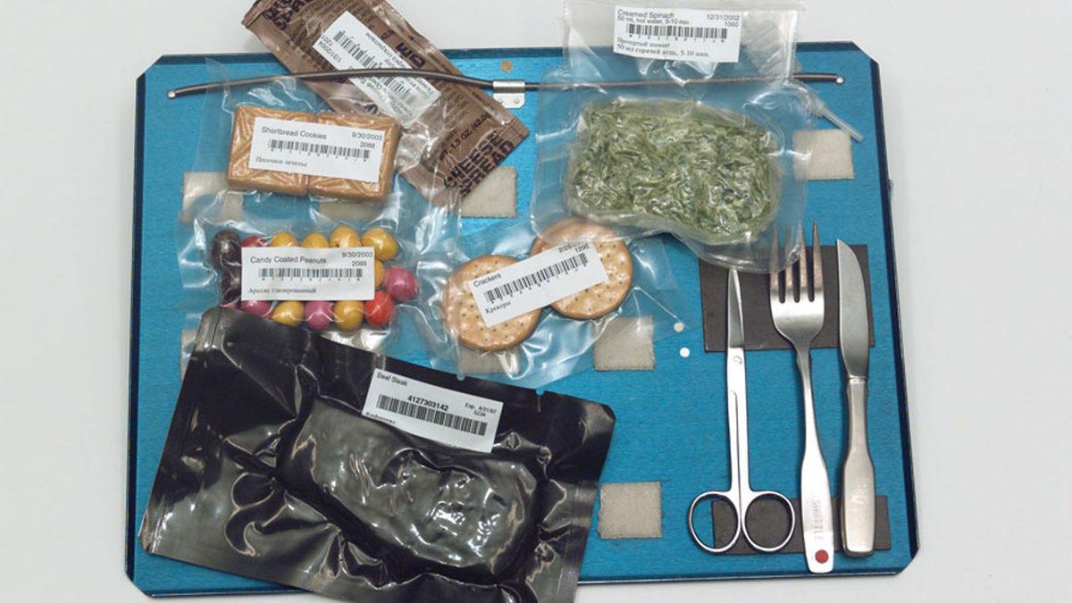 Astronotlar, En Temel Besinlerimizden Ekmeği Neden Yiyemez?