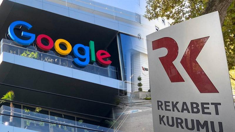 Rekabet Kurumu, Google’a Açtığı Soruşturmayı Tamamladı: Bu Kez Ceza Verilmedi